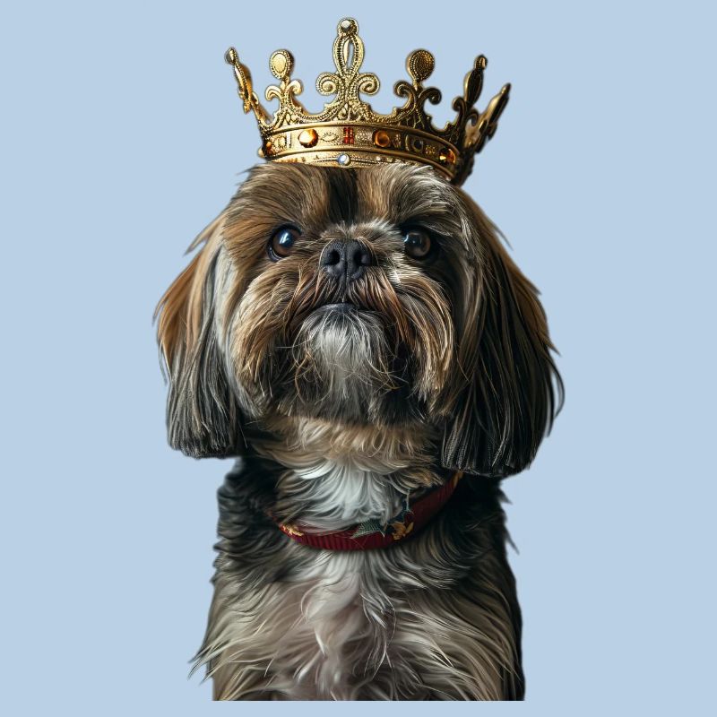 Lhasa Apso