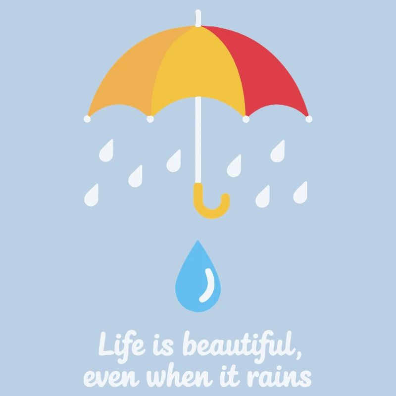 DAS REGENLEBEN IST WUNDERSCHÖN