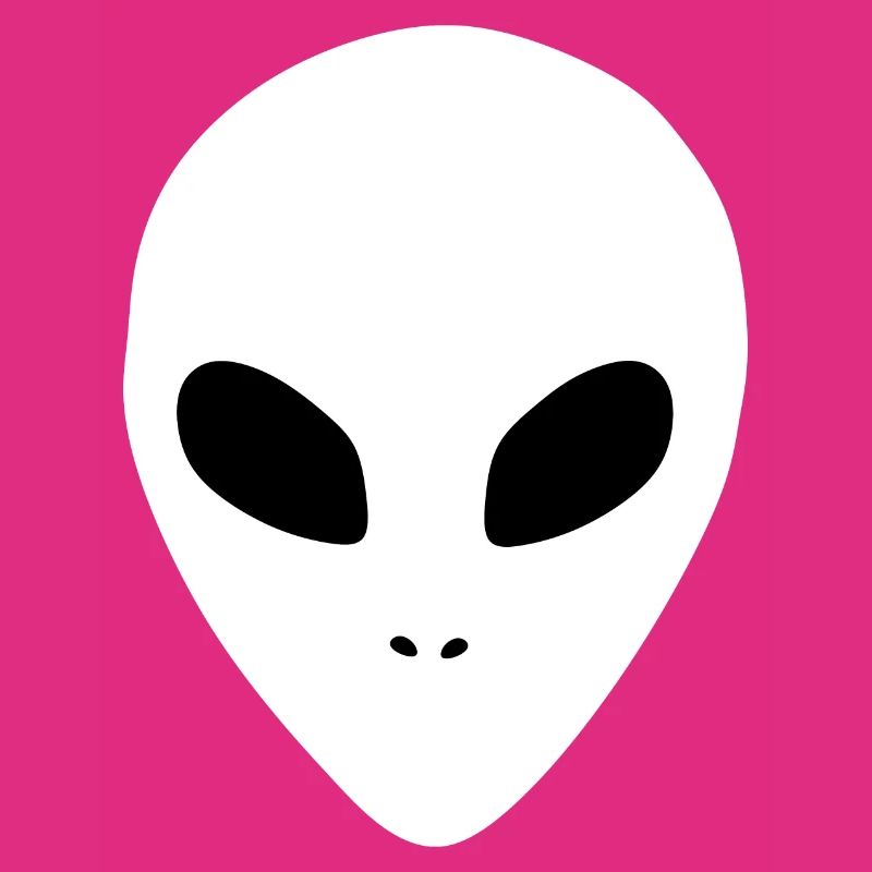 Aliens Alien Head