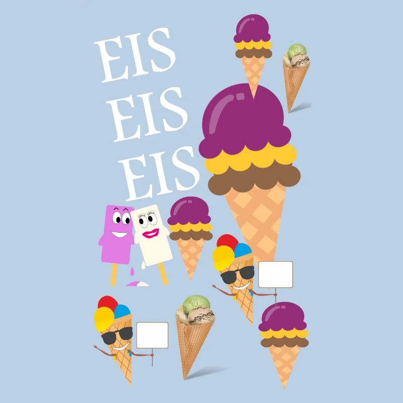 Glace, glace, glace