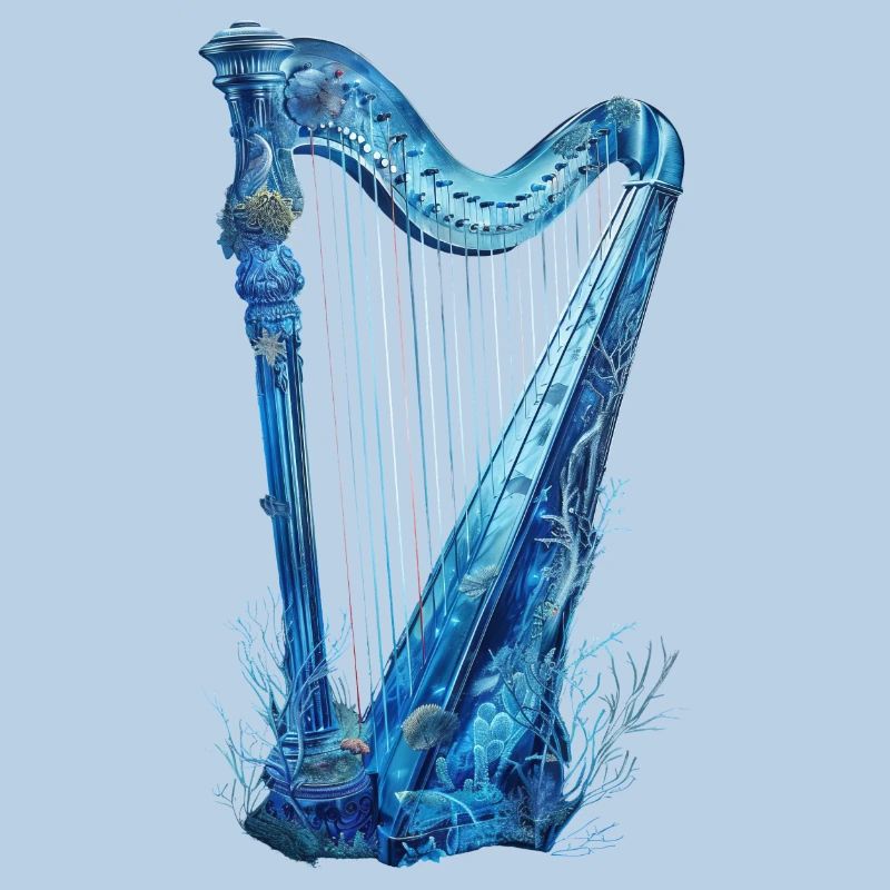 Harpe à poisson