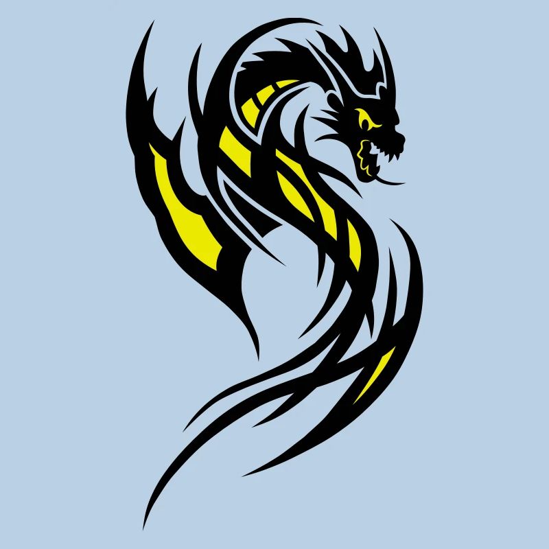 DRAGON ...