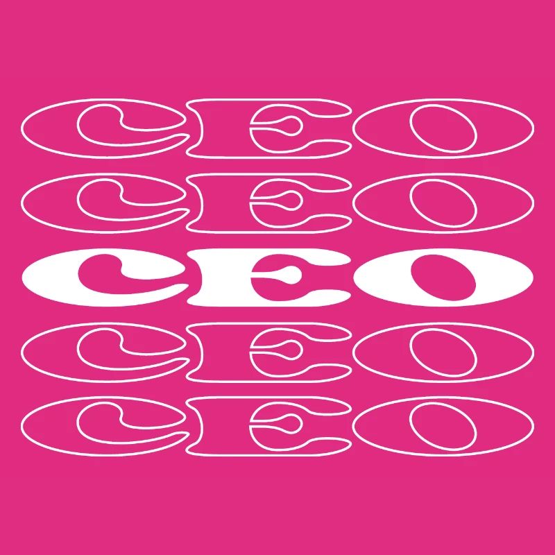 Chef de la direction Chef de la direction Chef de la direction