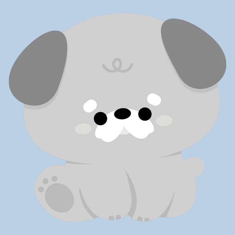 Cute Schnauzer