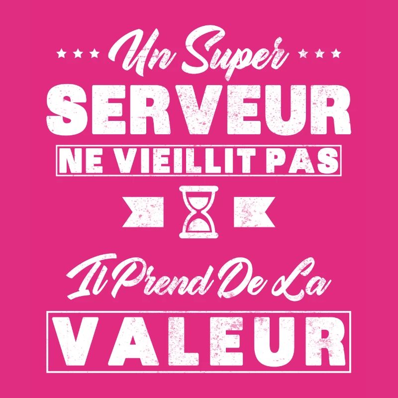 A Super Server does not age as a gift Server