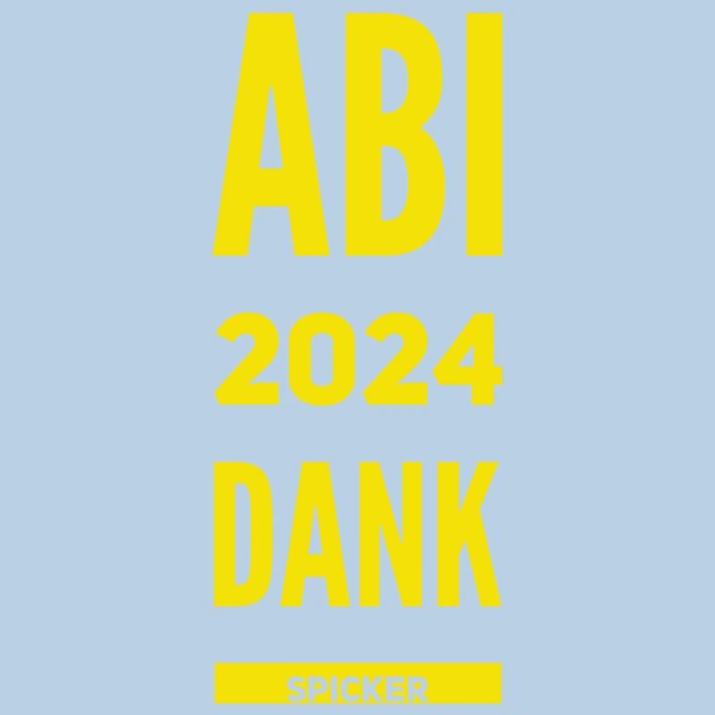 Abitur 2024 Gift Idea