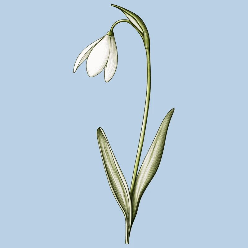 petits perce-neige