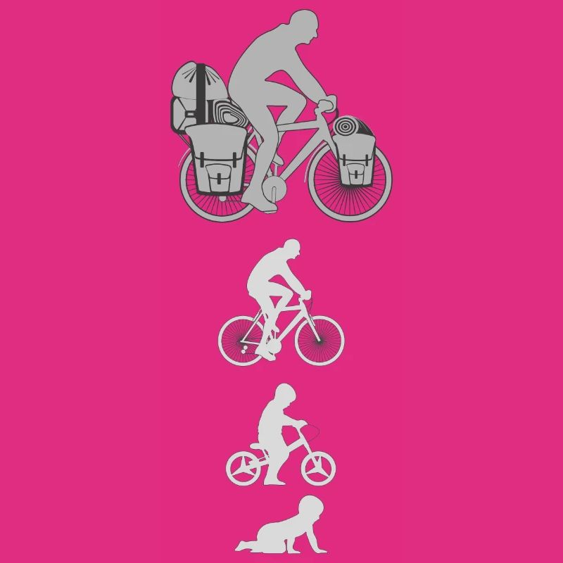 Roue Evolution blanche