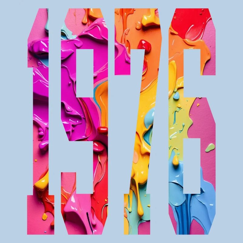 BUNT 50E ANNIVERSAIRE 1976