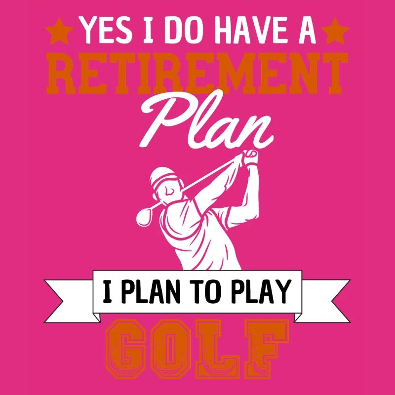 Plan de retraite Golf Golf Retraite