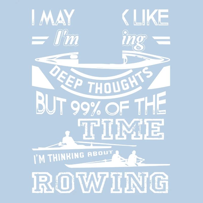 Rowing Thinking About Rowing