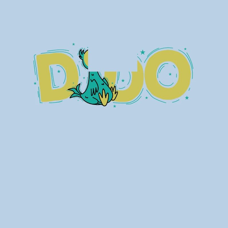 Dodo bird from Mauritius