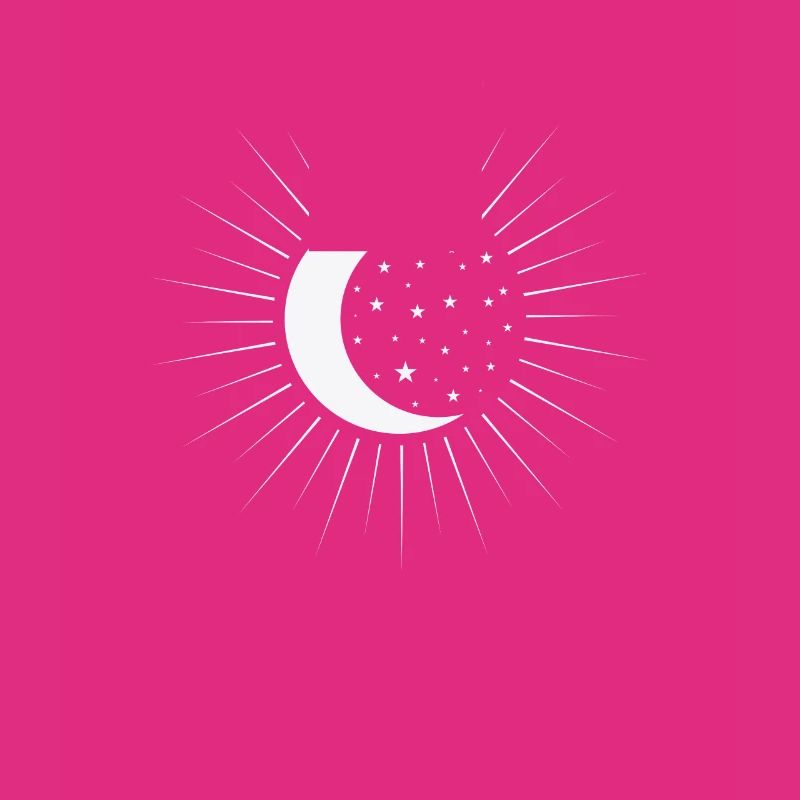 Moon, Pattern, Night Sky, Night