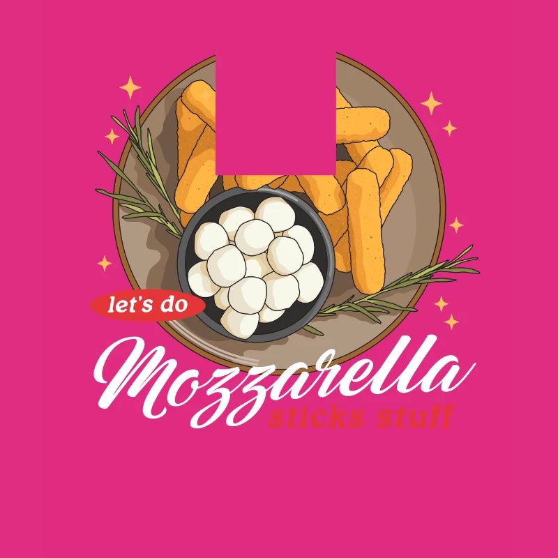 Bâtonnets de mozzarella Cheese Lover cadeau
