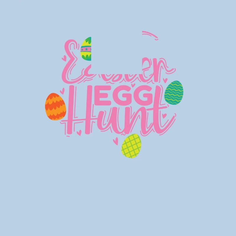 Easter Egg Hunt Easter Bunny Spring