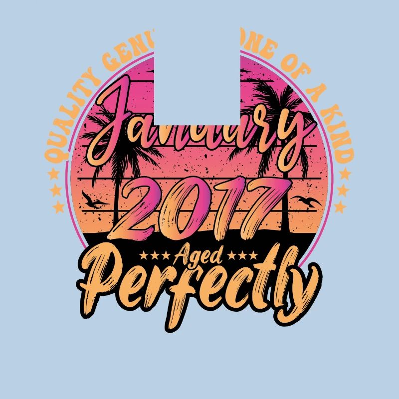 January 2017 Anniversary 2017 January 2017