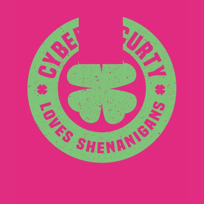 Cyber Security St. Patrick's Day