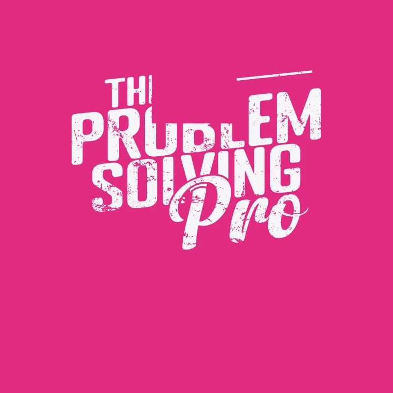 The Problem-Solving Pro