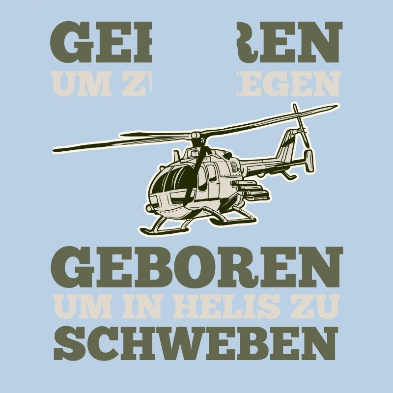 Pilot Hubschrauber Helikopter