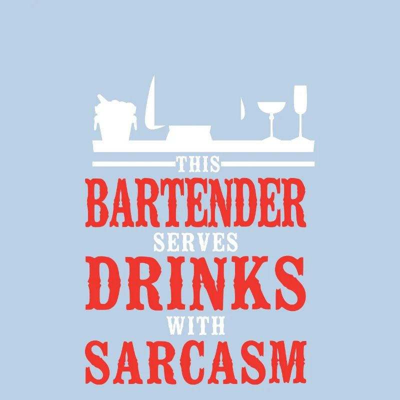 Barman Mixologue This