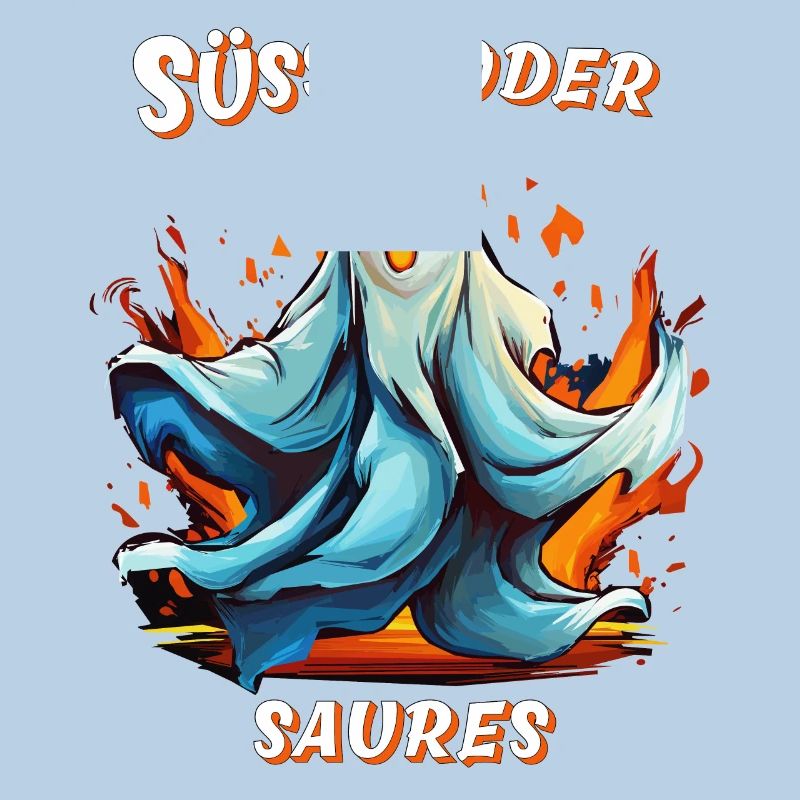 GEIST HALLOWEEN SÜSSES ODER SAURES