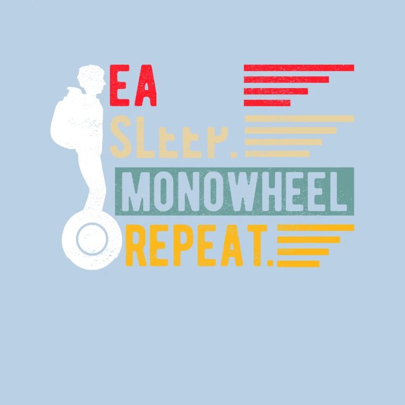 EUC Monowheel