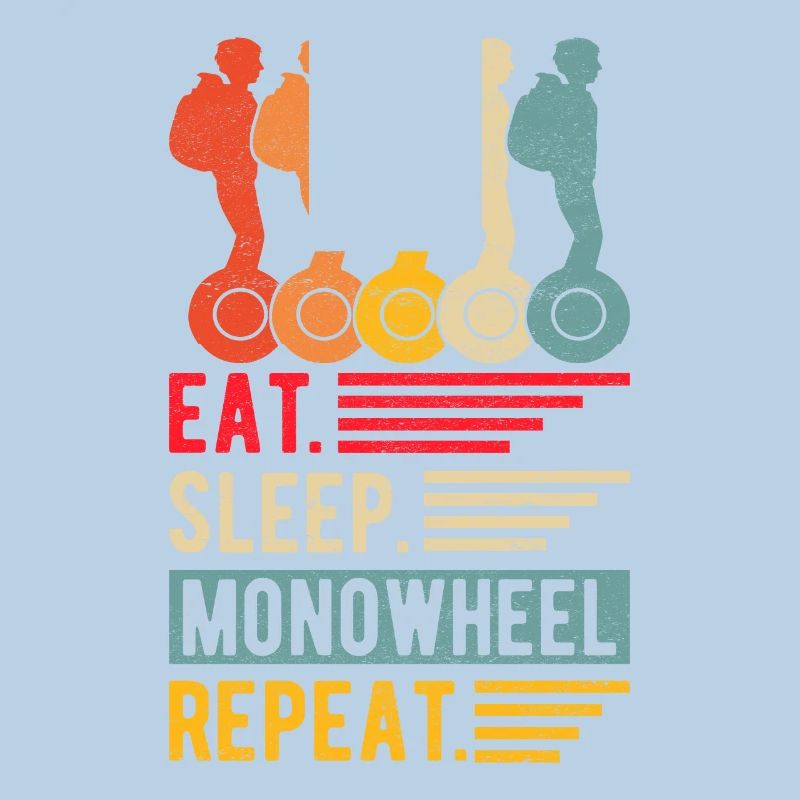 EUC Monowheel