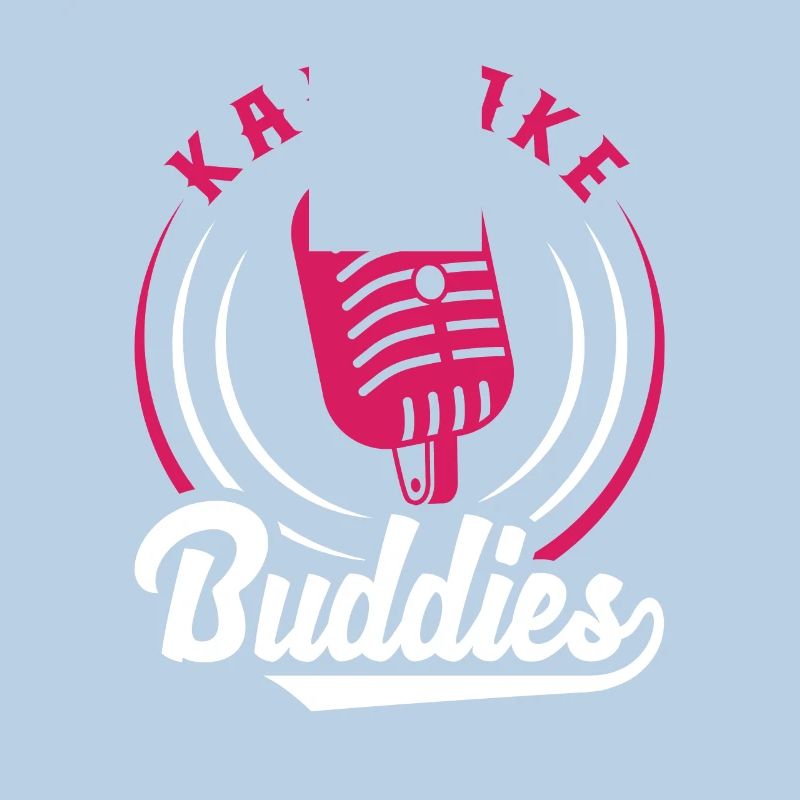 Karaoke Buddies Microphone Retro Style