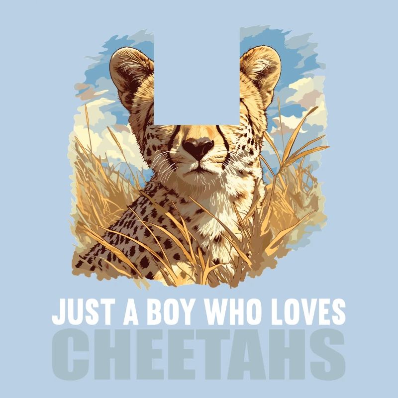 Guépard Geparde Gepard