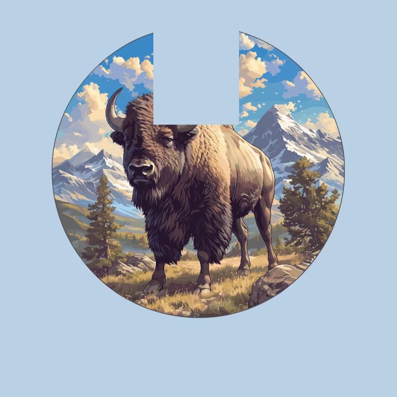 Bisons Bison