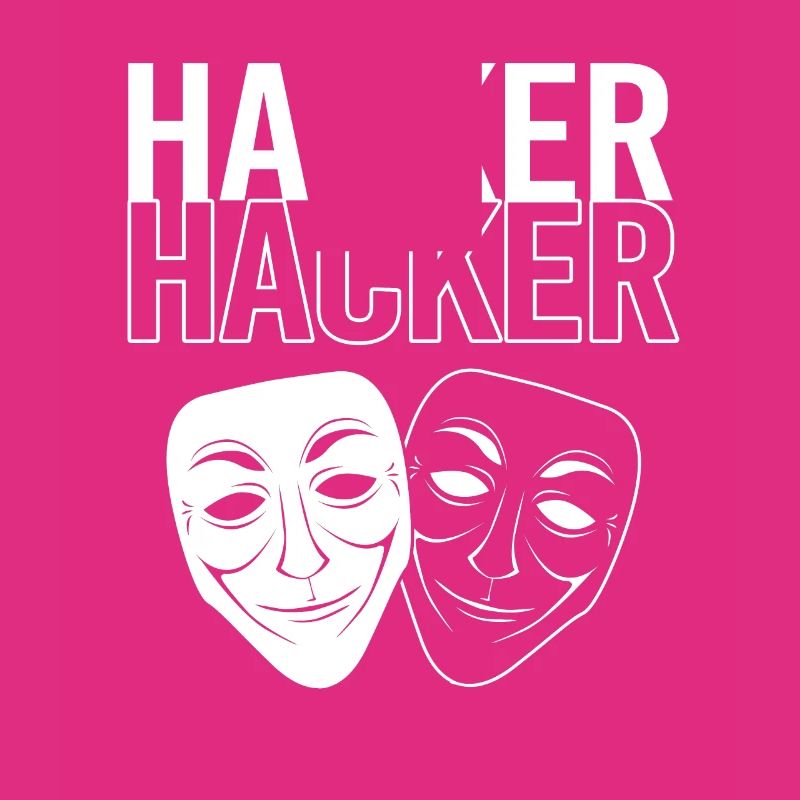 Cyber programmeur cybersécurité Hacker