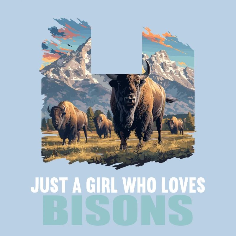 Bisons Bison