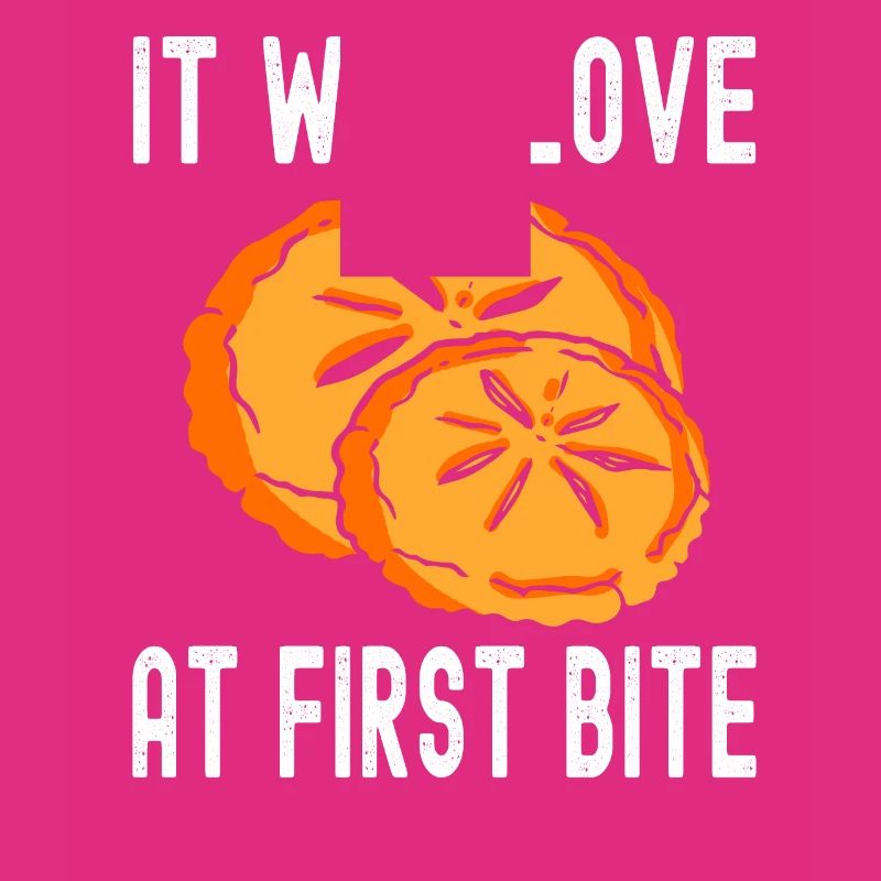 It Was Love At First Bite Baking