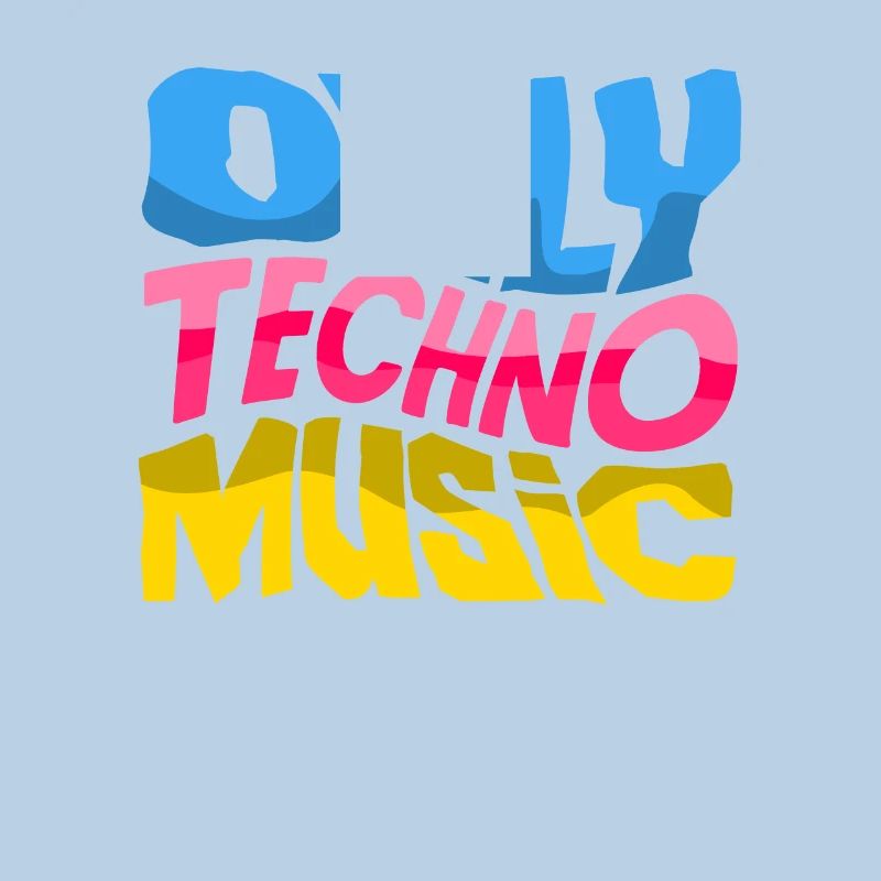 Just Techno Music for Techno Lover