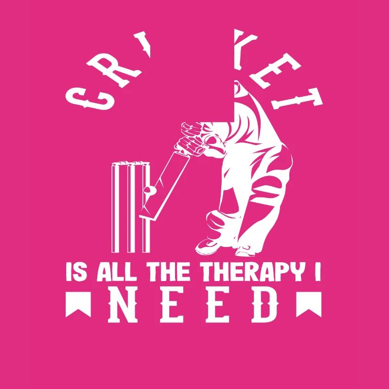 Cricketer Therapy I Need