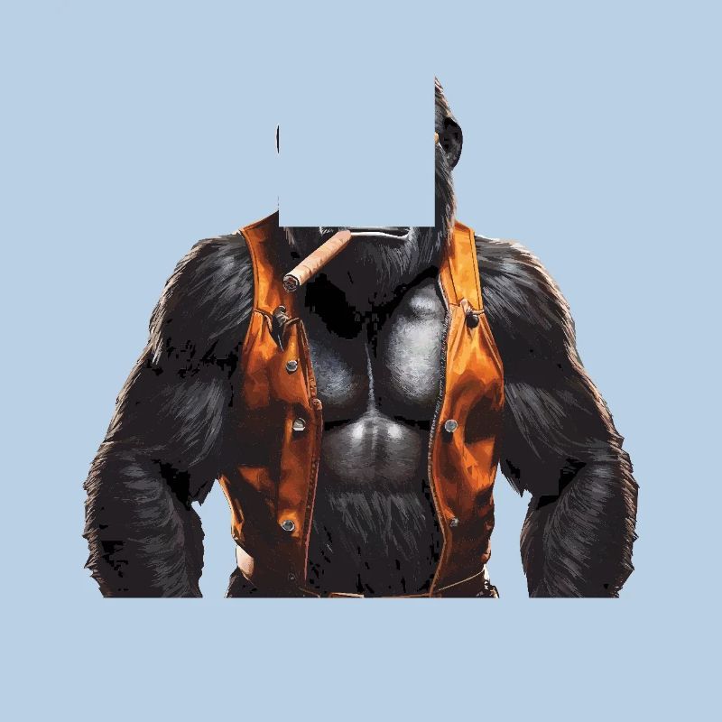 AFFE GORILLA