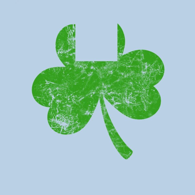 Trèfle - Saint-Patrick - Irlande