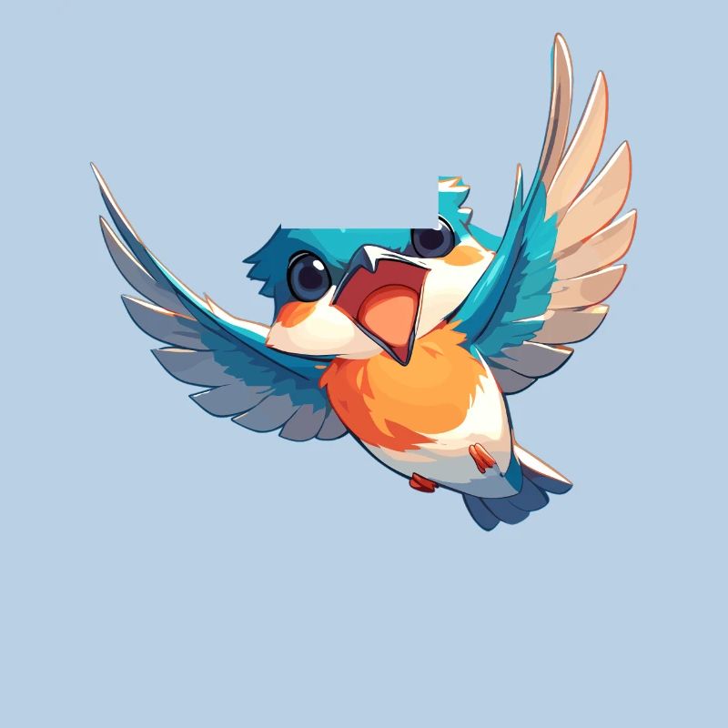 Eisvögel Eisvogel