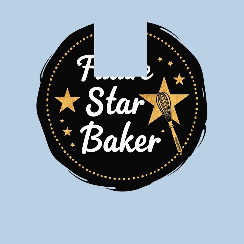 Junior Baking Candidate Young Chef Baking