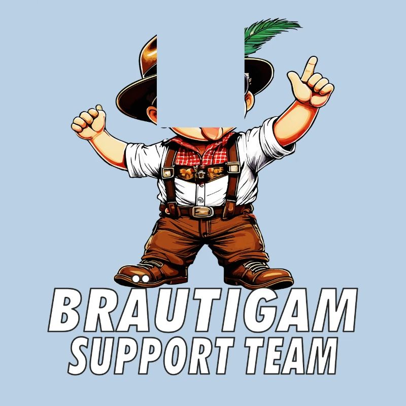 GROOM SUPPORT TEAM