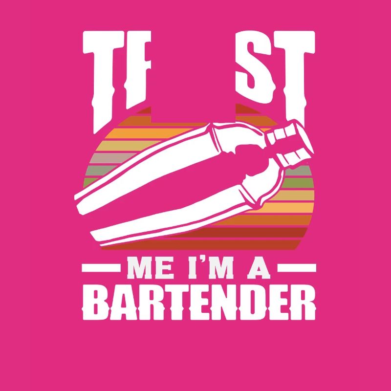 Vertrau Mir Ich Bin Ein Barkeeper