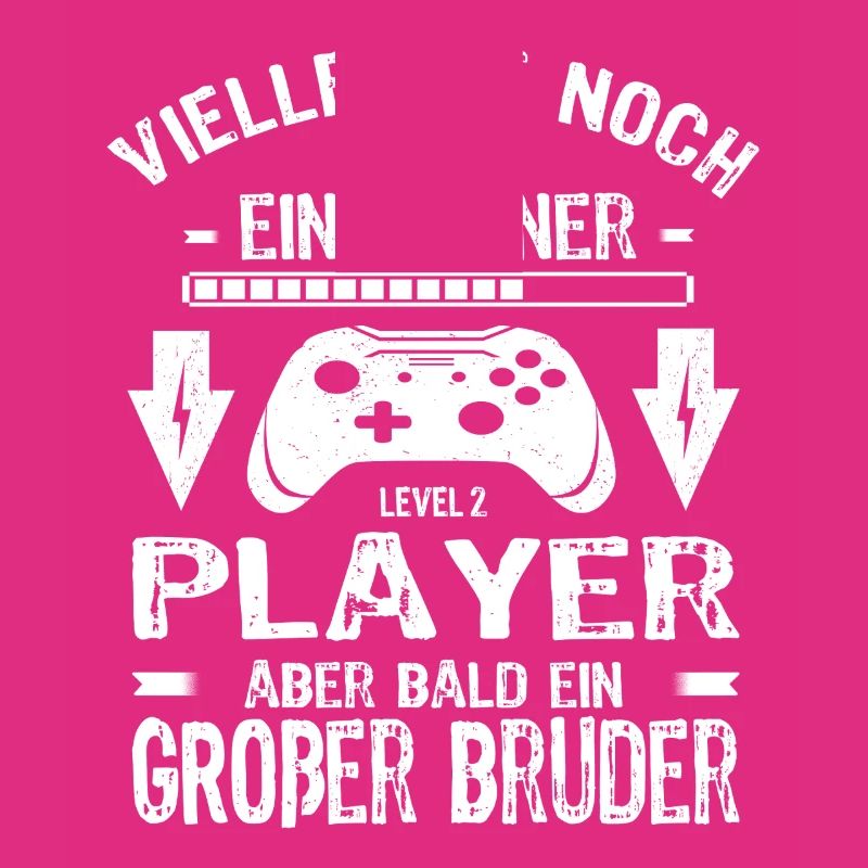 Bald ein Großer Bruder Level Laoding