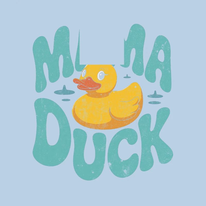 Mama Duck Muttertag