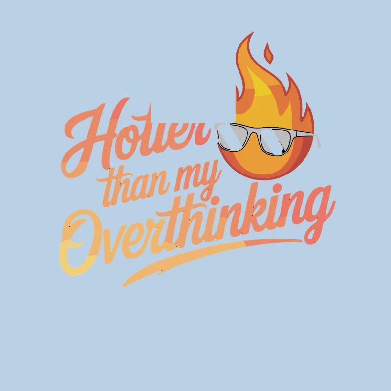 Plus chaud que mon design de flammes repensé avec