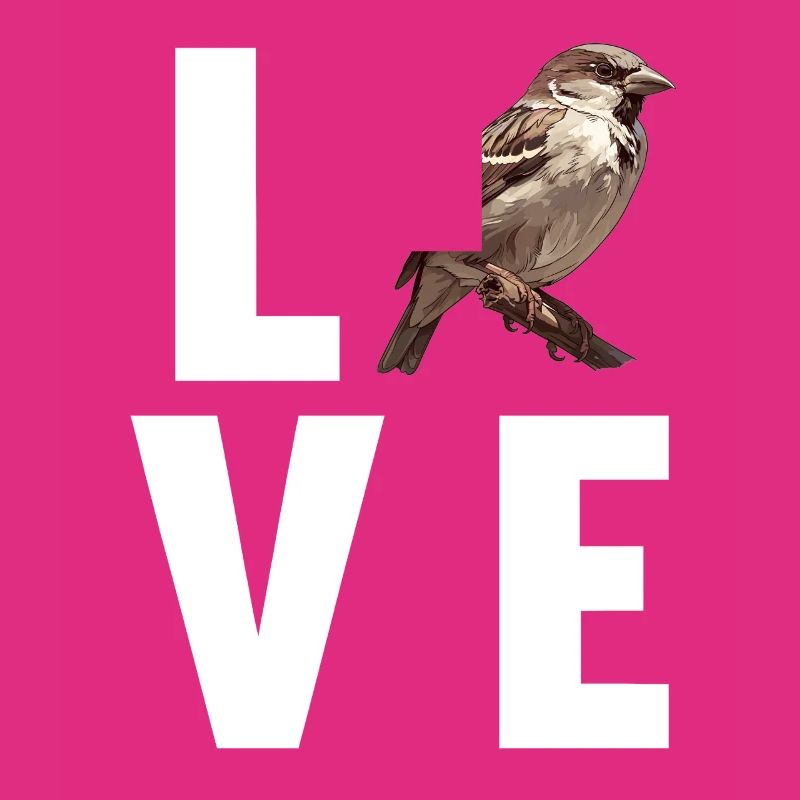 Sparrows Sparrow