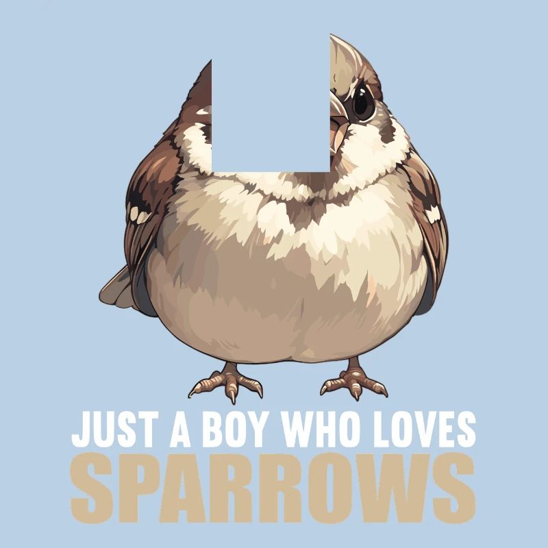 Sparrows Sparrow