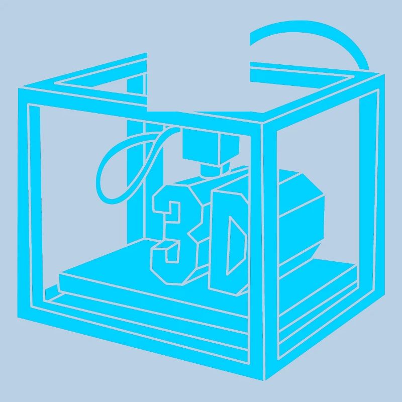 Impression 3D Impression Prototype