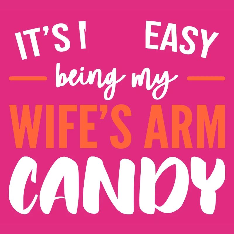 Arm Candy Ehemann