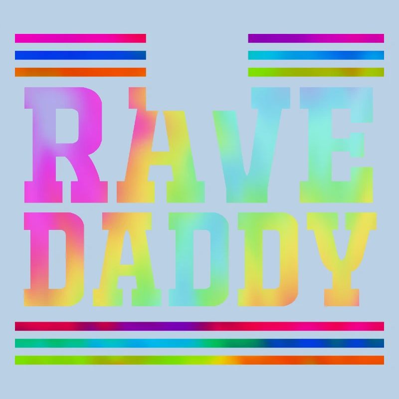 Rave Raver Musique techno Techno basse Table de mixage