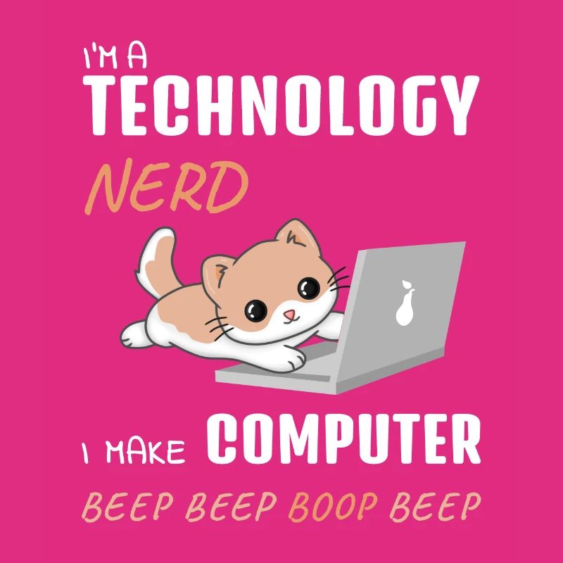 IT Computer Administrator Computer Work Gift